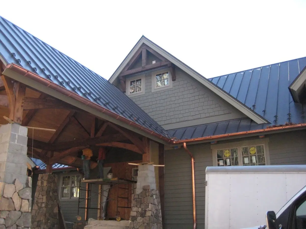 Craftsman Roofing team delivering quality roofing work in Mendota